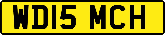 WD15MCH