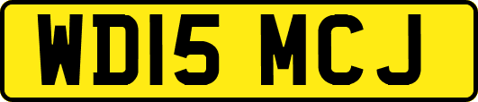 WD15MCJ