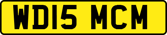 WD15MCM