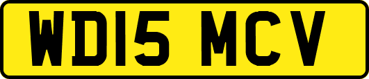 WD15MCV