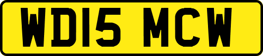 WD15MCW