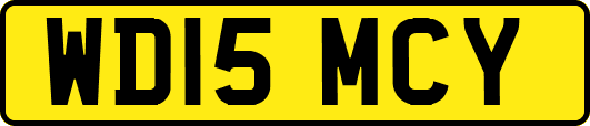 WD15MCY