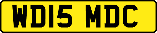 WD15MDC