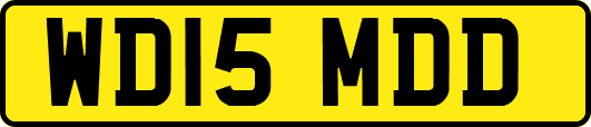 WD15MDD