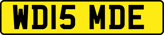 WD15MDE