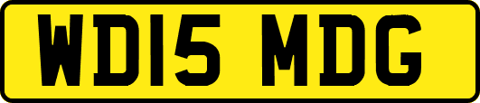 WD15MDG