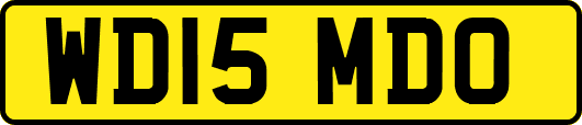 WD15MDO