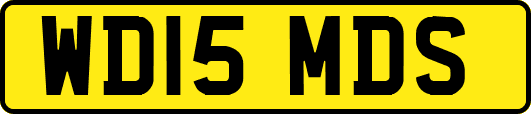 WD15MDS