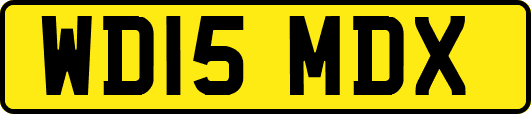 WD15MDX