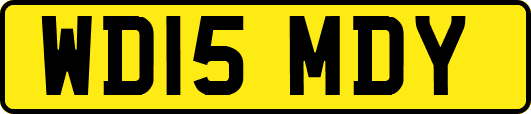 WD15MDY