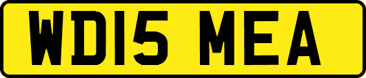 WD15MEA
