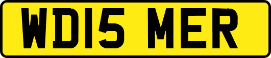 WD15MER