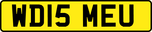 WD15MEU