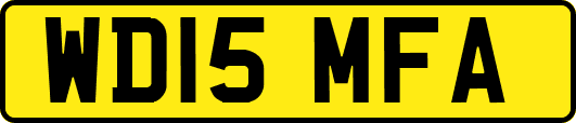 WD15MFA