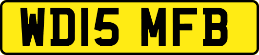 WD15MFB