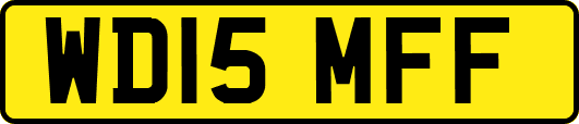 WD15MFF
