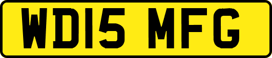 WD15MFG
