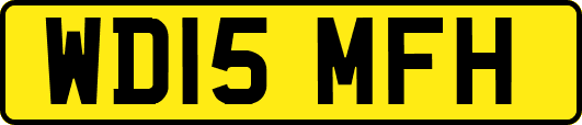 WD15MFH