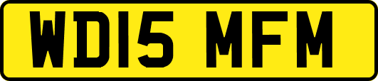WD15MFM