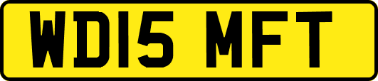 WD15MFT