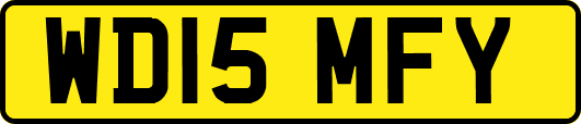 WD15MFY