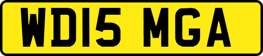 WD15MGA