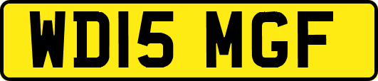 WD15MGF