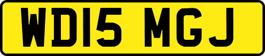 WD15MGJ