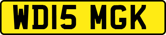 WD15MGK