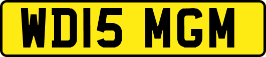 WD15MGM