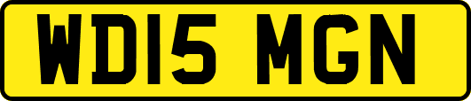 WD15MGN