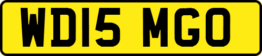 WD15MGO