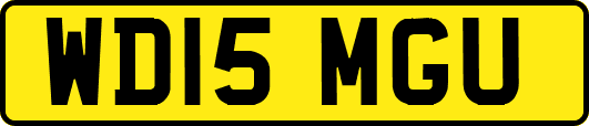WD15MGU
