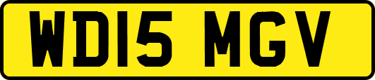 WD15MGV