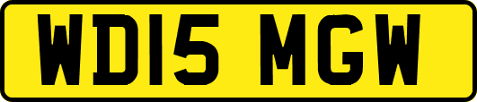 WD15MGW