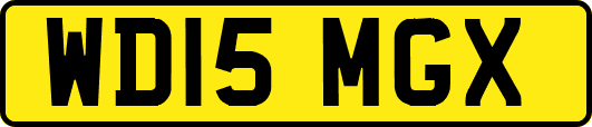 WD15MGX