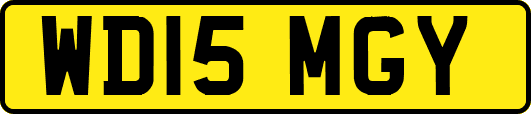 WD15MGY