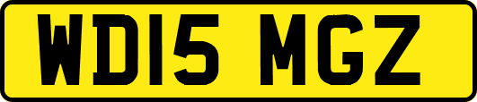 WD15MGZ