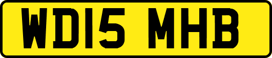 WD15MHB