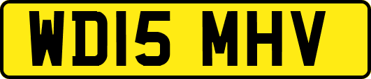 WD15MHV