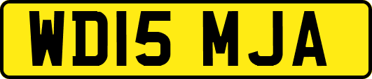 WD15MJA