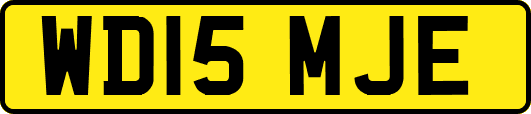 WD15MJE