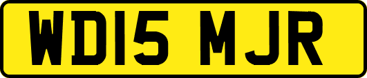 WD15MJR