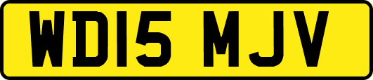 WD15MJV