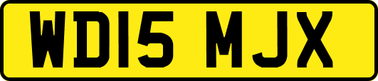 WD15MJX