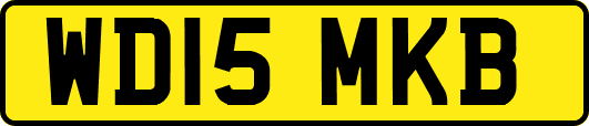 WD15MKB