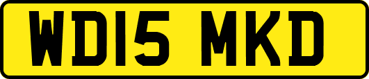 WD15MKD