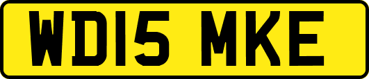 WD15MKE