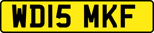 WD15MKF