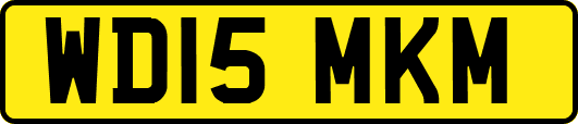 WD15MKM